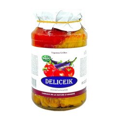 LÉGUMES GRILLE- DELICEIK - BOCAL 950G - PACK DE 6