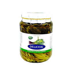 Купена маринованная - Yan (Синдрик) DELICEIK - БАНКА 1 КГ- упаковка  6 шт.