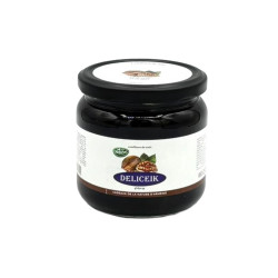 CONFITURE DE NOIX - DELICEIK BOCAL 420G - PACK DE 6