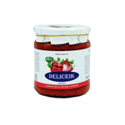 ADJIKA PIQUANTE - DELICEIK - BOCAL 470G - PACK DE 6
