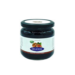 CONFITURE DE NOIX - DELICEIK BOCAL 420G - PACK DE 6