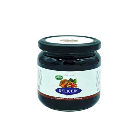 CONFITURE DE NOIX - DELICEIK BOCAL 420G - PACK DE 6