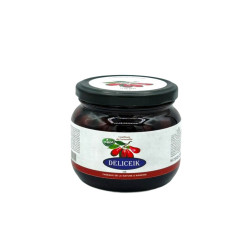 CONFITURE DE CORNOUILLE - DELICEIK BOCAL 420G - PACK DE 6