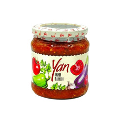 RATATOUILLE-IMAM BAYALDI-YAN BOCAL 0.485L - PACK DE 12