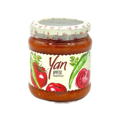 APPÉTIT-YAN BOCAL 0.45L - PACK DE 12