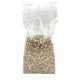 Pistaches grecques en coque décortiquées crues - 5 kg - pack de 2