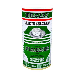FROMAGE BLANC 60% BULGARA 800 G  - PACK DE 6