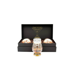 Armenian brandy Jardins d’Arménie 35 ANS 40%VOL - 3*0.021l Echantillons Test-Pack de 1