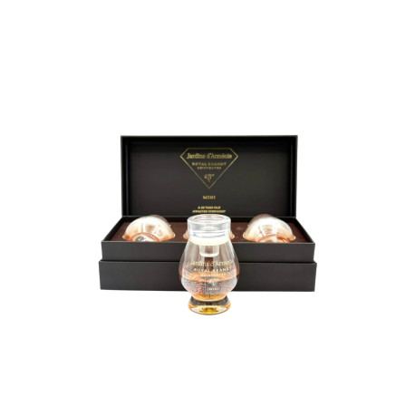 Armenian brandy Jardins d’Arménie 35 ANS 40%VOL - 3*0.021l Echantillons Test-Pack de 1