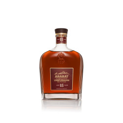 ARARAT BRANDY VASPURAKAN BOUTEILLE 0.5L - PACK DE 12