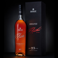 ARARAT BRANDY CHARLES AZNAVOUR 0.7L - PACK DE 6