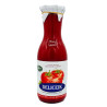 DELICEIK - JUS DE TOMATE FRAICHEMENT PRESSÉ - 1000G - PACK DE 9