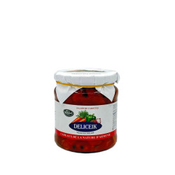 DELICEIK - SALADE DE CAROTTES - 485G - PACK DE 12