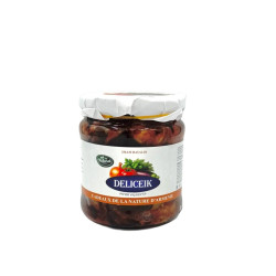 IMAM BAYALDI - RATATOUILLE - DELICEIK - BOCAL 470G - PACK DE 6