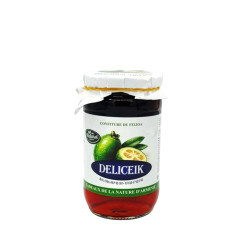 DELICEIK - CONFITURE DE FEIJOA - 448G - PACK DE 12
