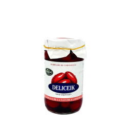 DELICEIK - CORNOUILLES MARINÉES - 350G - PACK DE 12