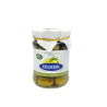 DELICEIK - OLIVE VERTE EN CONSERVE AVEC NOYAU - 250G - PACK DE 6