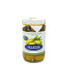DELICEIK - OLIVE VERTE EN CONSERVE AVEC NOYAU - 350G - PACK DE 6