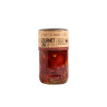 GOURMET LAB - Tomates sêchées au four à l'huile avec romarin - BOCAL 350G - PACK DE 12