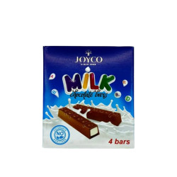Chocolat N°45 - JOYCO - Chocolats fourrés à la crème 50g - Pack de 54
