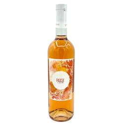 VIN ROSÉ SEC IJEVAN 0.75L -12%- PACK DE 12