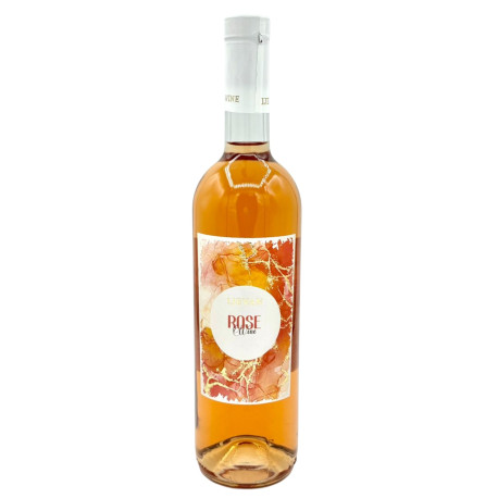 VIN ROSÉ SEC IJEVAN 0.75L -12%- PACK DE 12
