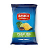 AMICA - Chips - Poivre et Citron - 100g - Pack de 20