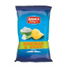 AMICA - Chips - Crème Oignon - 100g - Pack de 20