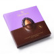 Chocolat N°26 - JOYCO - Chocolats Pruneaux séchés enrobés de chocolat aux amendes 155g - Pack de 8