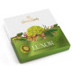 Chocolat N°39 - Grand Candy - Chocolats au lait "Luxor" à la pistache 200g - Pack de 8