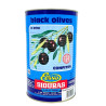 OLIVE NOIRE DENOYAUTEES DE GRECE 141/160  2KG - PACK DE 2