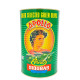 SIOURAS - OLIVE VERTES ENTIERES DE GRECE 141/160  2.5KG - PACK DE 2