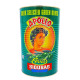 SIOURAS - OLIVE VERTE DÉNOYAUTÉES  DE GRECE 141/160  2.0KG - PACK DE 2