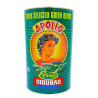 SIOURAS - OLIVE VERTE DÉNOYAUTÉES  DE GRECE 141/160  2.0KG - PACK DE 2
