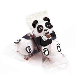 Chocolat N°2 - JOYCO - Dragées au chocolat au lait 3kg - Pack de 3
