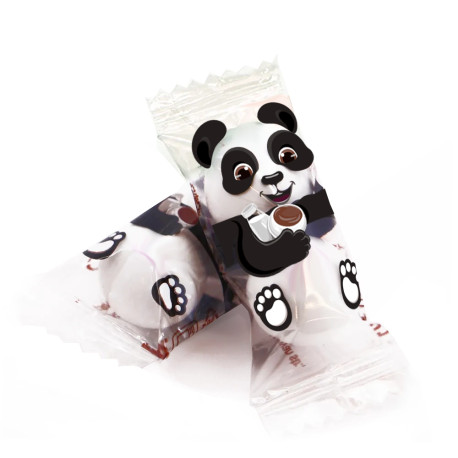 Chocolat N°2 - JOYCO - Dragées au chocolat au lait 3kg - Pack de 3