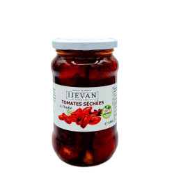 IJEVAN - Tomates séchées à l'huile 330g - PACK DE 14