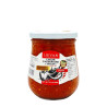 IJEVAN - CAVIAR D'AUBERGINES FAIT MAISON PIQUANT 500g - PACK DE 8