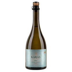 KARAS - Dyutich Mousseux - Blanc demi-doux t - 0.75l 11% - Pack de 6