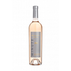 Minuty Prestige-Côtes de Provence-Rosé 75cl - pack de 6