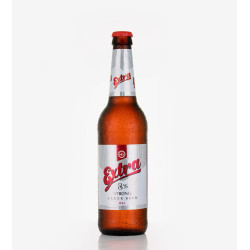 BIERE Gyumri -EXTRA - 0.5l  8% - Pack de 20