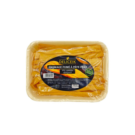 FROMAGE FUMÉ À PÂTE FILÉE - PACK DE 2