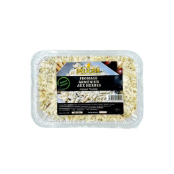 FROMAGE ARMÉNIEN AUX HERBES - PACK DE 2