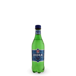 Eau Minérale Gazeuse Jermuk 0.5L pet  - Pack de 12