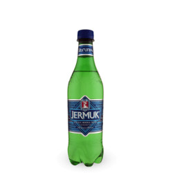 Eau Minérale Gazeuse Jermuk 1L pet  - Pack de 6