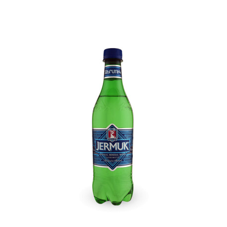 Eau Minérale Gazeuse Jermuk 1L pet  - Pack de 6