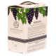IJEVAN - VIN ROUGE SEMI-DOUX  - 3L -12% - PACK DE 6