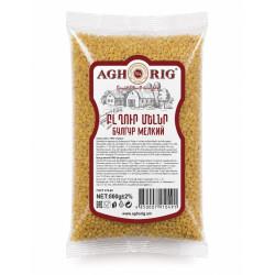 BOULGOUR FINS-AGHORIG 0.8KG - PACK DE 12
