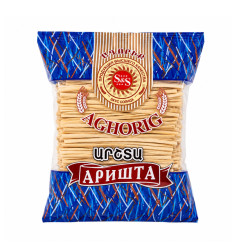 PASTA ARISHTA -AGHORIG 0.4KG - PACK DE 25