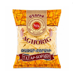PASTA TATAR BORAKI -AGHORIG 0.4KG - PACK DE 25
